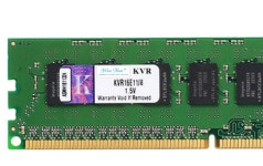 8G 2R 8 PC3-12800E 1600 순수 ECC KVR16E11/8 : 백퍼센트마켓