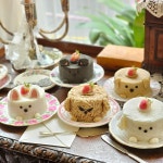 강아지케이크 : 마리퐁MariPong