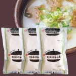 조가네 한우곰국 145g 70팩 : hancook