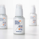 웰더마 니들 엑소좀 앰플 100 30ml, 1개 : 웰더마 공식스토어
