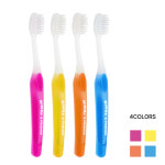 님비 어린이 유치원 초등학생 미세모 이중모 부드러운 키즈칫솔 : 썬덴탈코리아