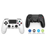PS4 클론 무선 컨트롤러 플스4 듀얼쇼크4 호환 PC 게임 패드 : 에드몰