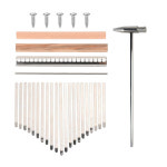 칼림바 만들기 DIY 21키 제작용 : 아름다운소리