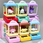 산리오 인형뽑기 흔들 피규어(선택) : 소품샵 약수정원