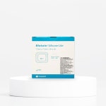 콜로플라스트 바이아테인 실리콘 라이트 7.5x7.5, 10x10 12.5x12.5cm : 해핀코리아