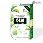 동성제약 약국염색약 허브칼라크림 3호 진한갈색 : 헬시링크