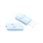 호환 10PCS 10W 8R 2R 10R 12R 8OHM 2OHM 10OHM 12OHM 10 12 시멘트 세라믹 전력 수평 저항 OHM : 준성명품몰