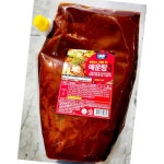매운탕 양념 푸른식품 2k 식자재 식재료 업소용 식당용 대용량 급식용 단체 : 지평식자재
