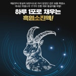 명품흑염소진액 흑염소진액 30포 : 인셀덤 and 싱싱몰