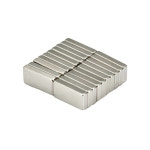 네오디움 자석 반영구 강력 자성 강자석 사각, 40x25x5mm : 귀금속 세공재료 HK재료