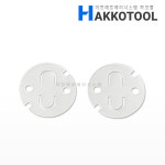 HAKKO A1014 밸브플레이트 FR-410용 교환부품 809 474 701 납땜제거용 : 하코툴