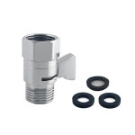 T밸브 티밸브 황동 수도 연결 비데 앵글 수도꼭지 : 철물지존