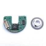 용 스텝퍼 모터 코드 디스크 HN102-36A 1000PPR AB 2 상 57mm 9731 8mm 구멍 360PPR 1000 LPR DIY Nema 23 : 제이엠로지스10