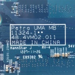에이서 아스파이어 V5-431 V5-531 V5-571 노트북 마더보드 11324-1 CPU DDR3 포함 48.4VM02.011 : 정민수입테크