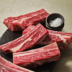 프레시누리 앵거스 꽃갈비 스테이크(우대갈비) 600g : 프레시누리