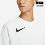 [국내매장] 나이키 프리미엄 맨즈 플리스 크루넥 스웻셔츠 화이트 FB1960-121 : 소울 컴퍼니sc