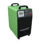 호환 야외 캠핑용 휴대용 태양광 발전기 충전식 올인원 시스템 AC 비상 1000W 24V 110V 220V : 준성명품몰
