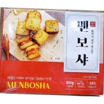 엠디에스 멘보샤 30g x 20개 600g 식자재 업소용 식재료 식당용 대용량 단체 급식용 음식점 : 바르다푸드몰