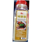 백후추 가루 태산 400g 식자재 업소용 식재료 식당용 대용량 단체 급식용 맛미 : 바르다푸드몰