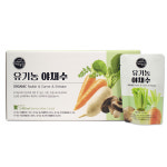 제주농장 유기농 야채수 80ml x 30포 : 제주를 맛보다