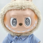 [오늘출발]정품 팝마트 라부부 플립 위드 미 인형 : 오리니크