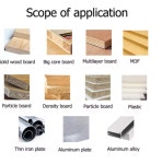 티타늄합금 다용도 고속 강철 전동 드릴 비트 6세트 (A0023) : 용천삼리