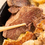 생소곱창 한우 생 소 곱창 구이 염통 대창 1kg : 다온food