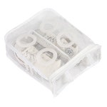 데몰 신발용 손상방지 빨래망 슈즈 신발 세탁망 대형 운동화 빨래방 신발 : 데몰