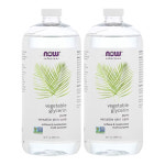 나우푸드 식물성 글리세린 NOW Foods 946ml 2팩 : 모아가꼬