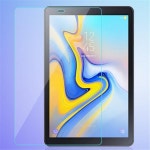 투명 광택 스크린 보호대 필름, 삼성 갤럭시 탭 A 10.5 2018 T590 SM-T590 : 행복상점마트