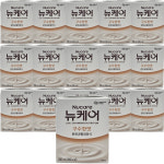 대상 뉴케어 구수한맛 60개 200ml 균형영양식 빨대 환자영양식 식사대용 : 도아메디칼