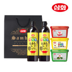 삼화 프리미엄 선물세트 특1호 가정의달 선물세트 답례품 : 삼화식품