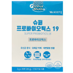 비타민마을 슈퍼 프로바이오틱스 19 2g x 30포 : 써클홀딩스