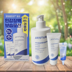 [대용량] 에스트라 아토베리어365 로션 300ml 기획 : 썸머데네브