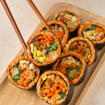 굿스푼 현미 곤약볶음밥 도시락 3종 3팩+3팩 간장계란 햄 닭갈비 콘치즈 낙지 계란프라이 : 미스터네이처 다이어트