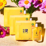 아임굿 bcaa 아미노산 고함량 비타민C 음료 85ml 7팩 특허상품 : 순삭상점