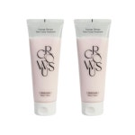 그로우어스 데미지 테라피 헤어 크림 트리트먼트 220ml 1+1 기획 : HiFive