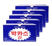 박카스d 디 100ml 50병 자양강장 안전포장 피로회복 : 혈당나라