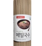더봉평클래식 봉평메밀면 메밀막국수 생면 비빔 모밀국수 소바 : ALPHONSUS