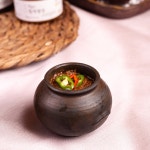 백년가게 향토정 칠게쌈장 320g+칠게장 320g 명절선물 감사 답례 : 향토정