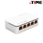 ipTIME H8005-IGMP 5포트 기가비트 허브 IGMP IPTV 단자함 소형 : ipTIME 쇼핑몰