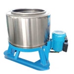 식품 탈수기 건조 대용량 세차장 영업용 카펫 세탁실 1. 2.2kW-380V 구리선 모터 45kg : 모두모아컴퍼니