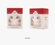 로제 키링 굿즈 CHARACTER MINI KEYRING-ROSIE : 로아트레이딩