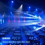 무대조명 스포트라이트조명 클럽조명 무대 파티룸 축제 화이트 60W 빔 : 르하뜨
