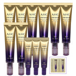 AHC 아이크림 시즌13 라인타이트닝 T7 40ml 8개+12ml 3개+샘플 2매 이하늬 : 모노잇템