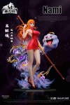 BaoLiXiong 나미 원피스 레진피규어 : 피규어원