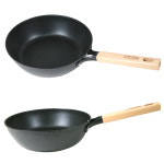 인네이처 무쇠 후라이팬 28cm 튀김팬겸용 궁중팬 : 지엠프라자