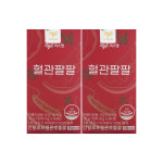 씨스팡 혈관팔팔 칸탈로프멜론SOD 500mg x 60정 x 2박스 : 주식회사 아나이스