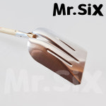 번창 알루미늄삽 알미늄삽 농장 원예 : 미스터 식스