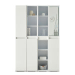 호스 거울 틈새수납장 세트 1200 : 장보리샵